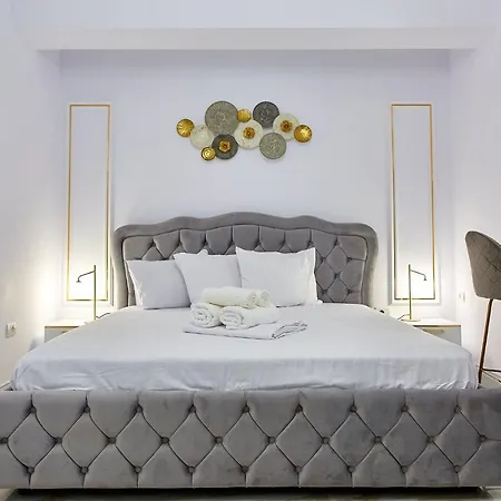 Long Apartment Navodari