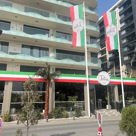 Long Apartment Navodari